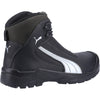 Puma Safety Cascades Mid S3 Safety Boot — Black