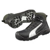 Puma Safety Cascades Mid S3 Safety Boot — Black