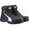 Puma Safety Cascades Mid S3 Safety Boot — Black