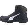 Puma Safety Cascades Mid S3 Safety Boot — Black