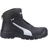 Puma Safety Cascades Mid S3 Safety Boot — Black