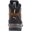 Puma Safety Sierra Nevada Mid Safety Boot — Brown