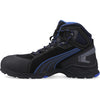 Puma Safety Rio Mid Lace-up Safety Boot — Black