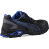 Puma Safety Rio Low Lace-up Safety Boot — Black