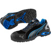 Puma Safety Rio Low Lace-up Safety Boot — Black