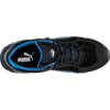 Puma Safety Rio Low Lace-up Safety Boot — Black