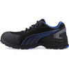 Puma Safety Rio Low Lace-up Safety Boot — Black
