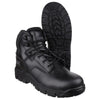 Magnum Precision Sitemaster CT CP Uniform Safety Boot — Black