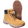 Stanley Tradesman Safety Boot — Honey