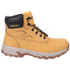 Stanley Tradesman Safety Boot — Honey