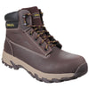 Stanley Tradesman Safety Boot — Brown