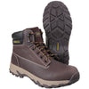 Stanley Tradesman Safety Boot — Brown