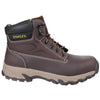 Stanley Tradesman Safety Boot — Brown