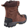 Amblers Safety AS995 Pillar Hi-leg Safety Boot — Brown