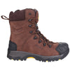 Amblers Safety AS995 Pillar Hi-leg Safety Boot — Brown