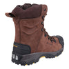 Amblers Safety AS995 Pillar Hi-leg Safety Boot — Brown
