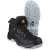 Amblers Safety FS199 Hiker Safety Boot — Black