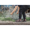 Amblers Safety FS128 Hardwearing Pull On Safety Dealer Boot — Brown