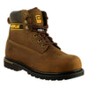 Caterpillar Holton Safety Boot S3 — Brown
