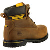 Caterpillar Holton Safety Boot S3 — Brown