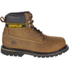 Caterpillar Holton Safety Boot S3 — Brown