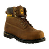 Caterpillar Holton Safety Boot S3 — Brown
