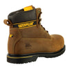 Caterpillar Holton Safety Boot S3 — Brown