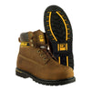 Caterpillar Holton Safety Boot S3 — Brown