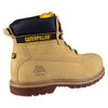 Caterpillar Holton S3 Safety Boot — Honey