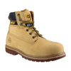 Caterpillar Holton S3 Safety Boot — Honey