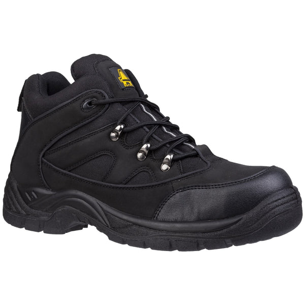 Amblers Safety FS151 Vegan Friendly Safety Boots — Black