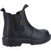 Amblers Safety FS116 Hardwearing Pull on Safety Dealer Boot — Black