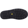 Amblers Safety FS116 Hardwearing Pull on Safety Dealer Boot — Black