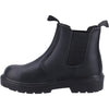 Amblers Safety FS116 Hardwearing Pull on Safety Dealer Boot — Black