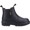 Amblers Safety FS116 Hardwearing Pull on Safety Dealer Boot — Black