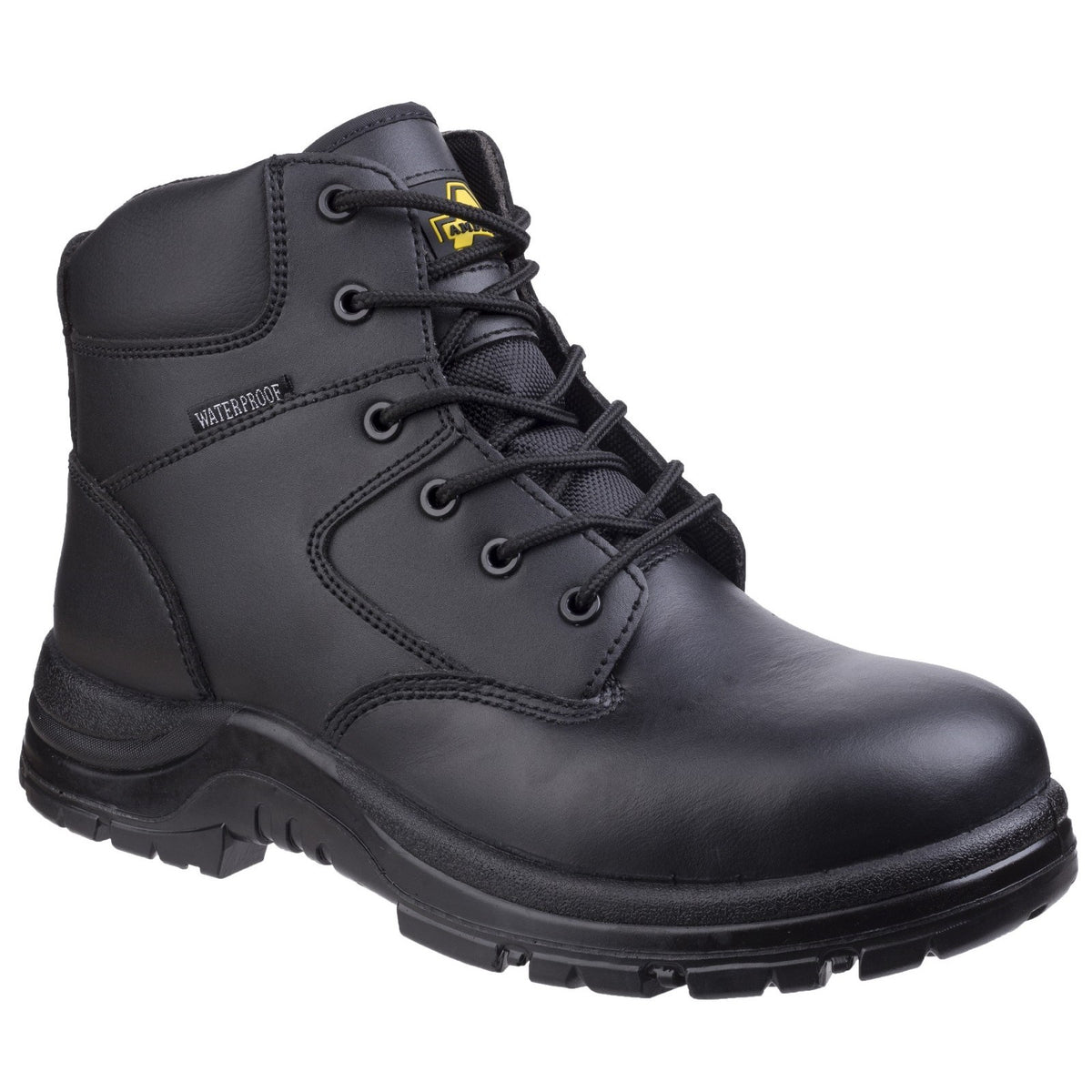 Amblers Safety FS006C Safety Boot — Black