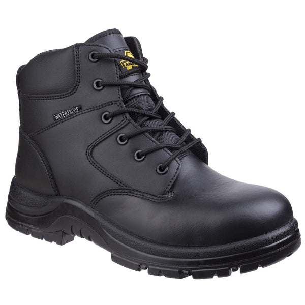 Amblers Safety FS006C Safety Boot — Black