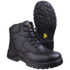Amblers Safety FS006C Safety Boot — Black