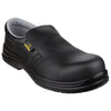 Amblers Safety FS661 Metal Free Lightweight safety Shoe — Black