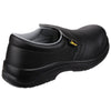 Amblers Safety FS661 Metal Free Lightweight safety Shoe — Black