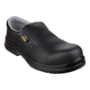 Amblers Safety FS661 Metal Free Lightweight safety Shoe — Black