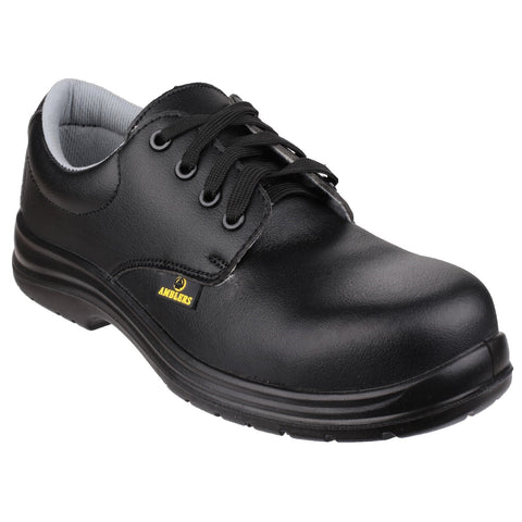 Amblers Safety FS662 Safety Shoe — Black
