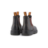 Blundstone 192 Industrial Safety Boot — Stout Brown