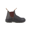 Blundstone 192 Industrial Safety Boot — Stout Brown