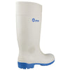 Amblers Safety FS98 Steel Toe Food Safety Wellington — White