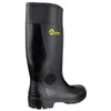 Amblers Safety FS100 Construction Safety Wellington — Black