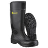 Amblers Safety FS100 Construction Safety Wellington — Black