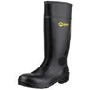 Amblers Safety FS100 Construction Safety Wellington — Black