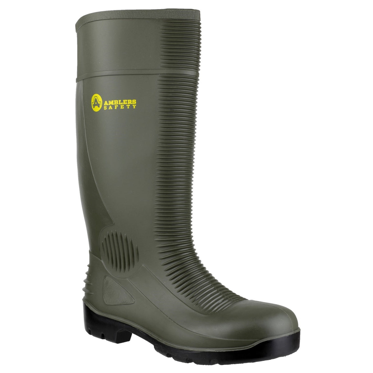 Amblers Safety FS99 Safety Wellington — Green