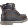 Amblers Safety FS164 Industrial Safety Boot — Brown